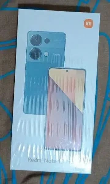 ~Redmi note 13 pro, midnight black