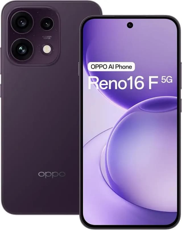 OPPO Reno 16f 5g
