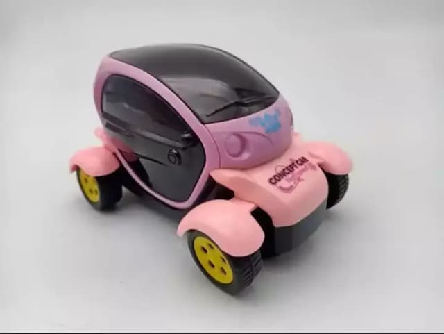 Beautifull Musical car with light and sound for kids .