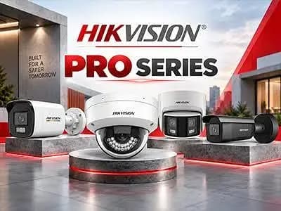CCTV package 2 dahua 1080p HD Camera 2mp 4 channel dvr online security