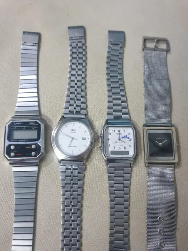Casio Watches For Parts