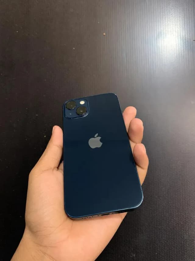 IPHONE 13 PTA APPROVED 10/10 CONDITION