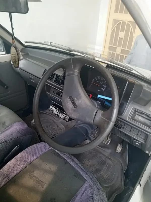 Suzuki Mehran VX 2013