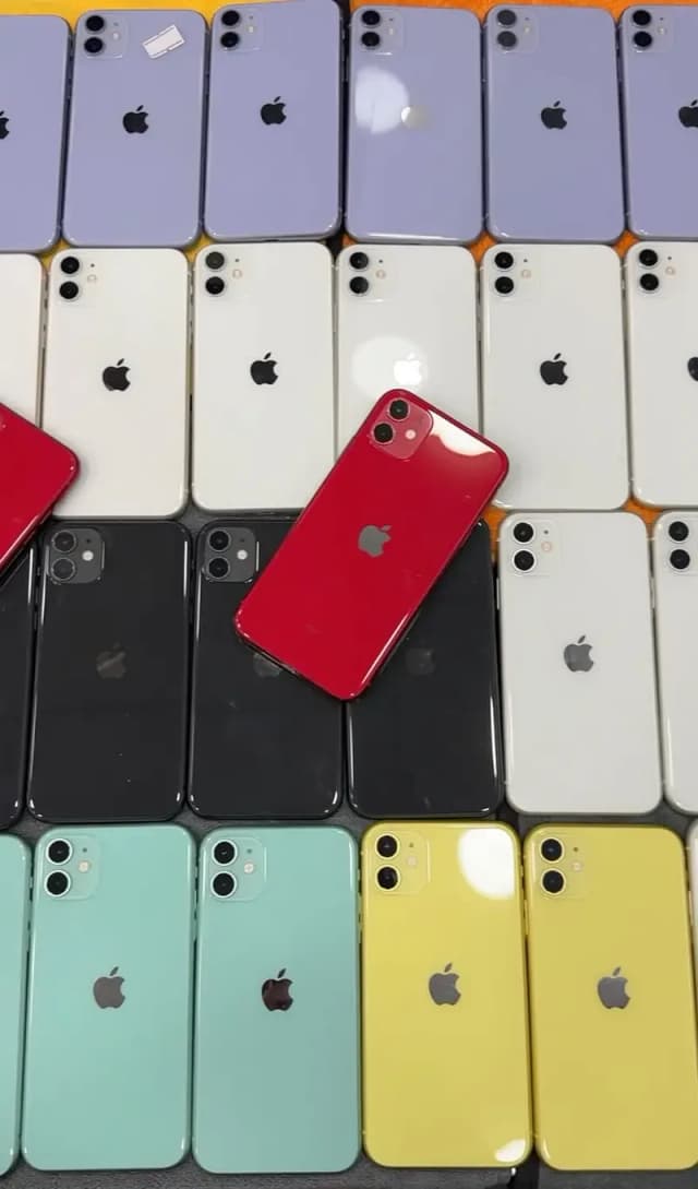 iPhone 11 Pta Approved