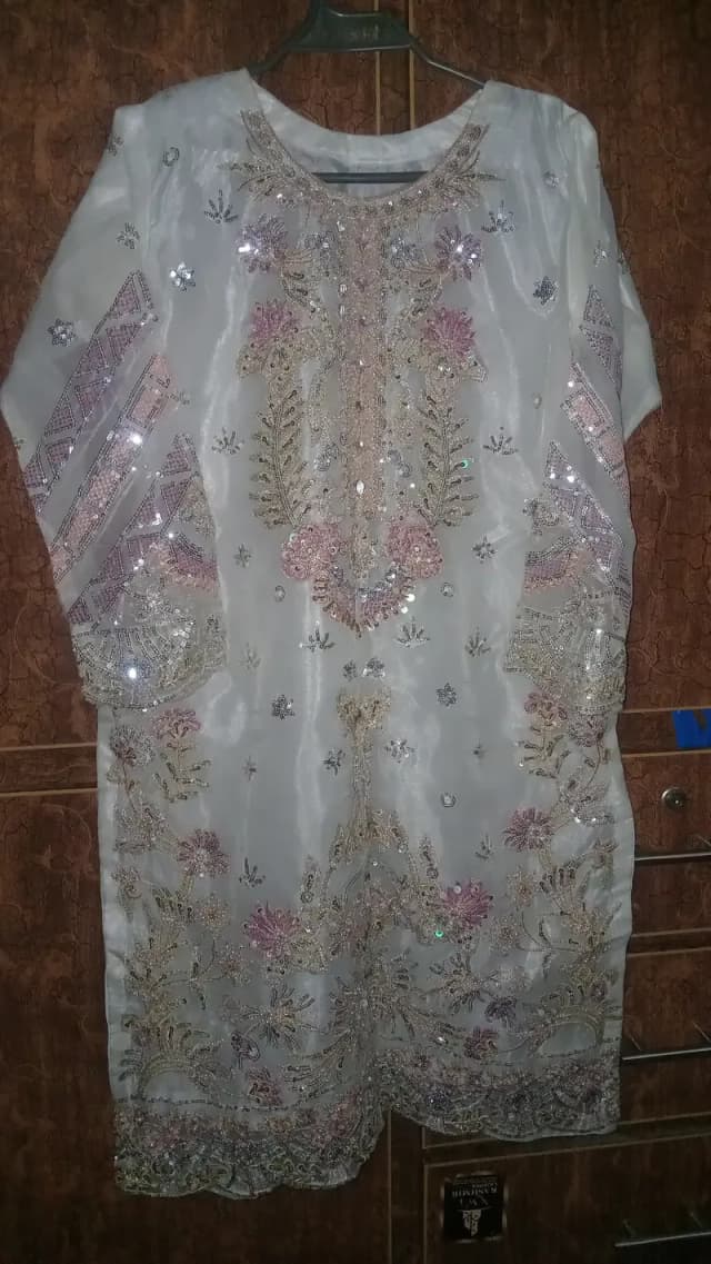 3 peice dress