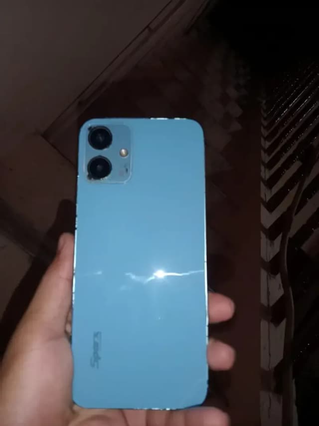 Sparx Neo 7 Plus what's app num. 03701535606
