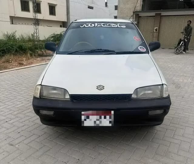 Suzuki Margalla 1993
