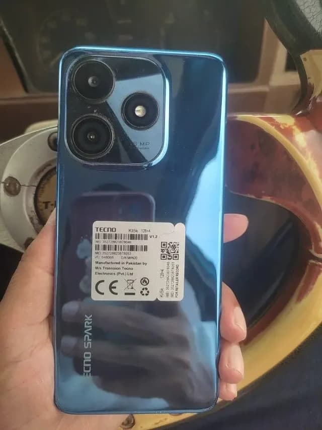 Tecno Spark 10C