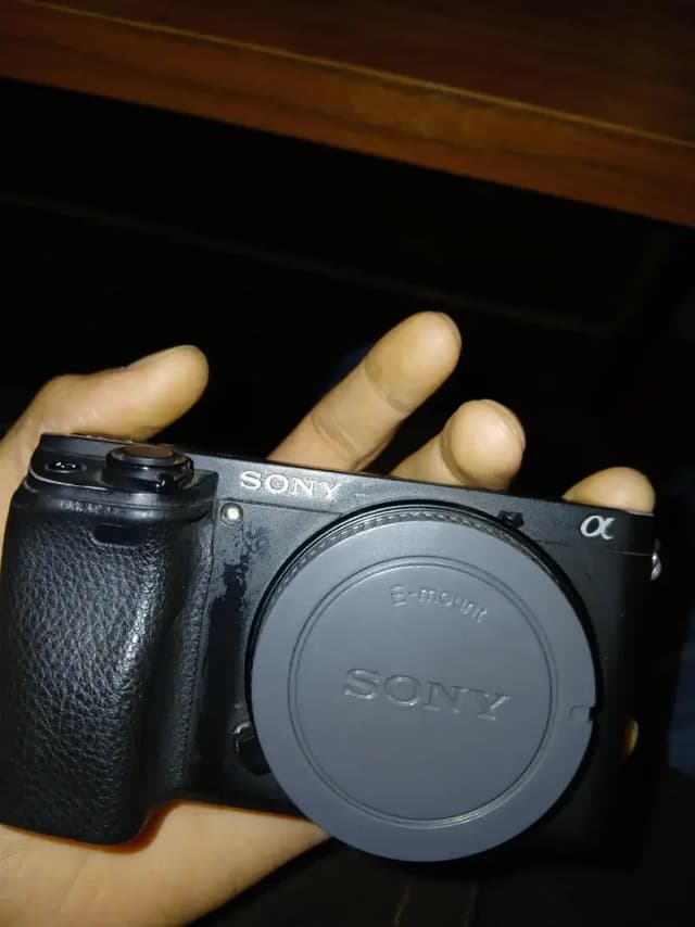 Sony a6400 for sale