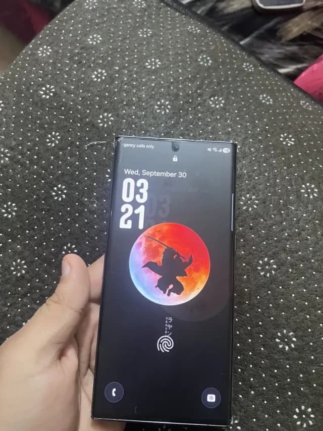 Samsung Mobile S22 Ultra