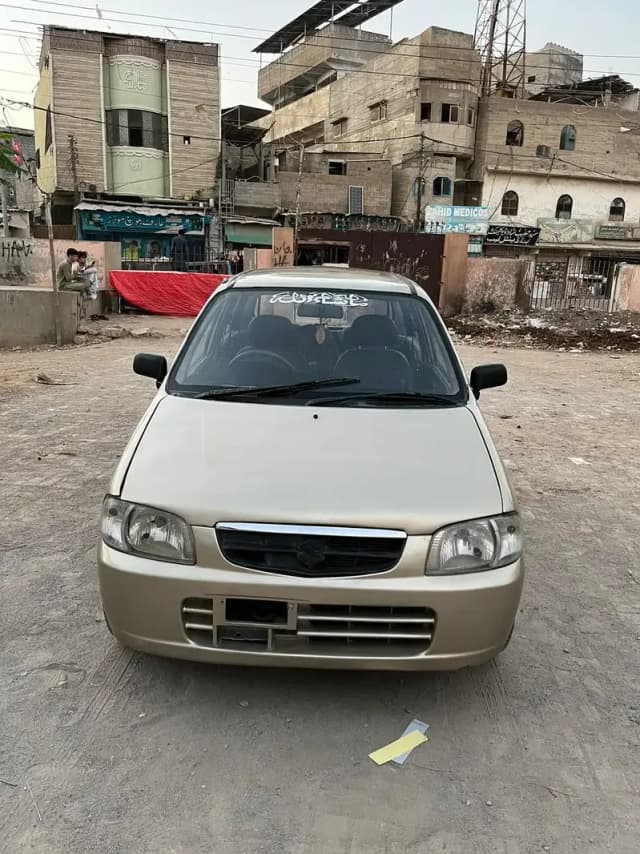 Suzuki Alto 2006