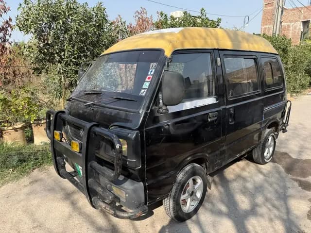 Suzuki Bolan 2011 Model in Excellent Condition