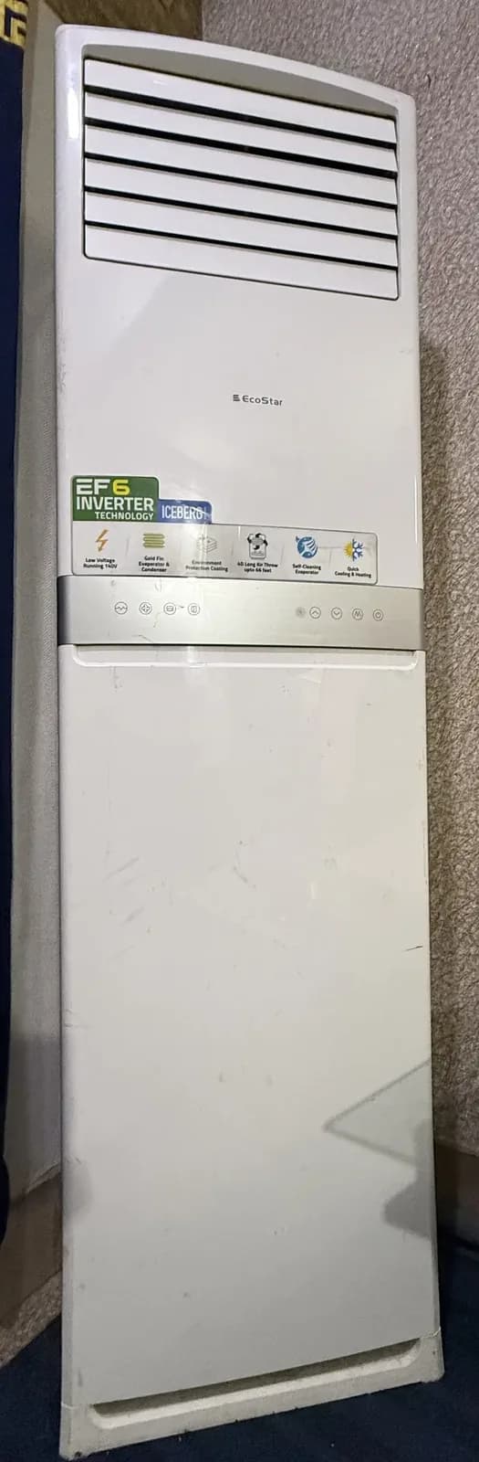 floor standing ac