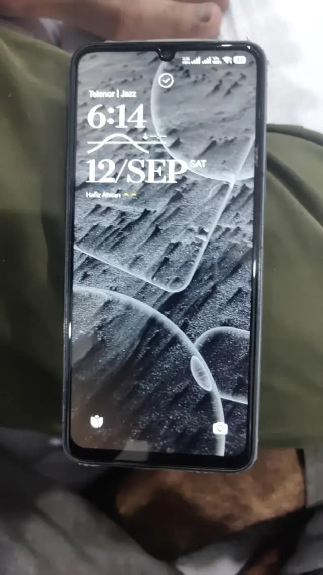Xiaomi Redmi 13c