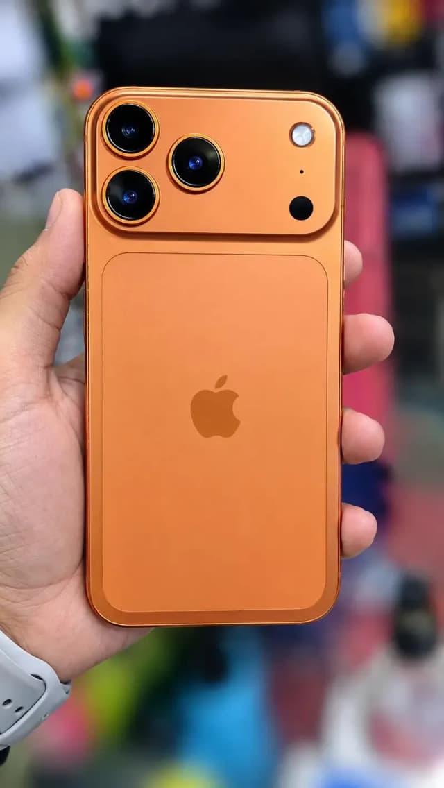 Apple iPhone XR 64gb Convert iphone 17 pro max 9/10 condition