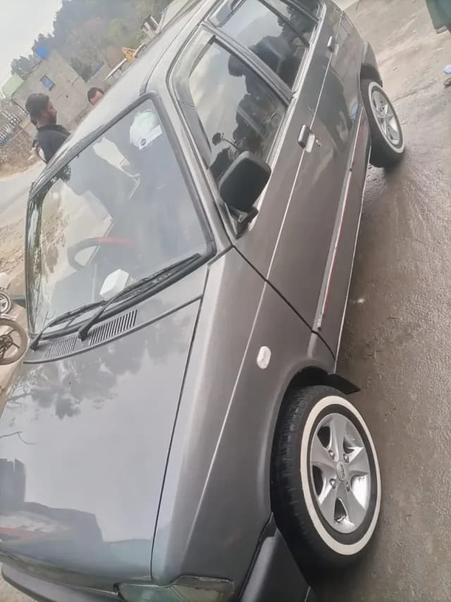 Suzuki Mehran VX 2010