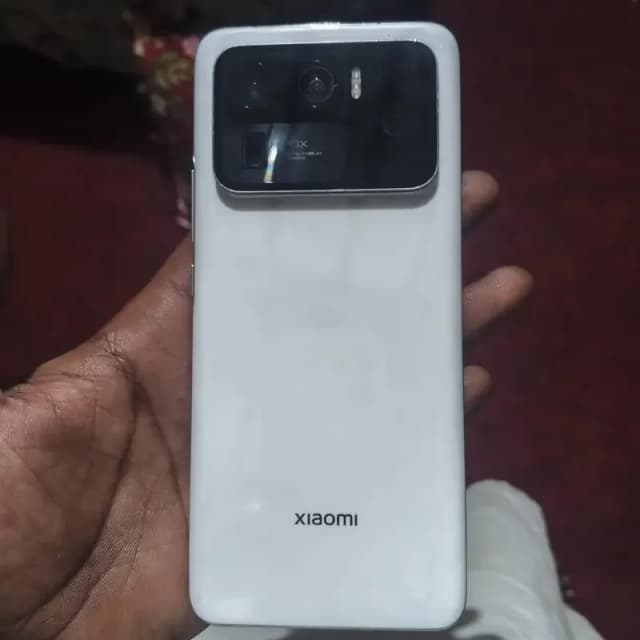 Xiaomi Mi 11 Ultra
