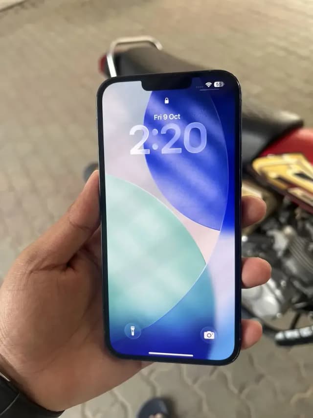 APPLE IPHONE 13 PRO MAX | 128 GB | PTA APPROVED