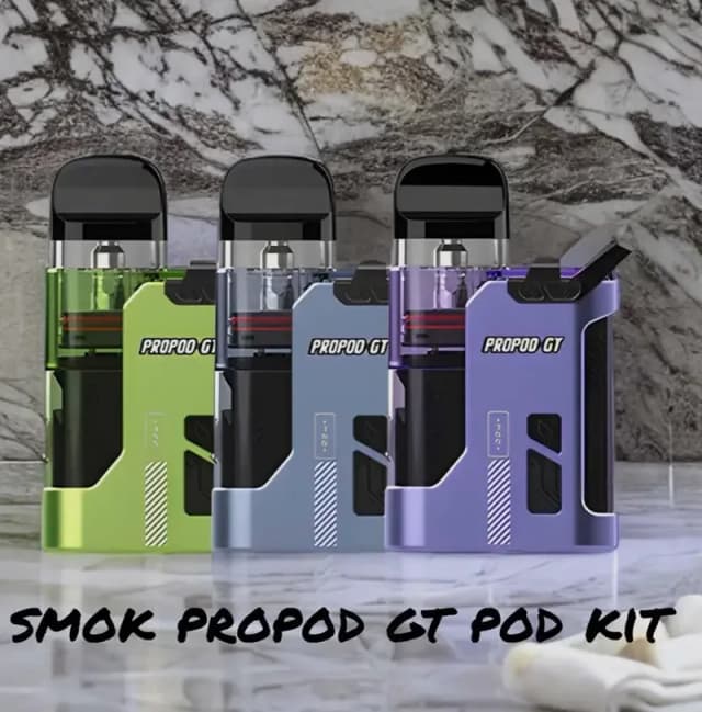 SMOK PROPOD GT KIT BOX PACKED/ ARGUS/ XLIM GO/KOKO/TOKYO/SALE OFFER