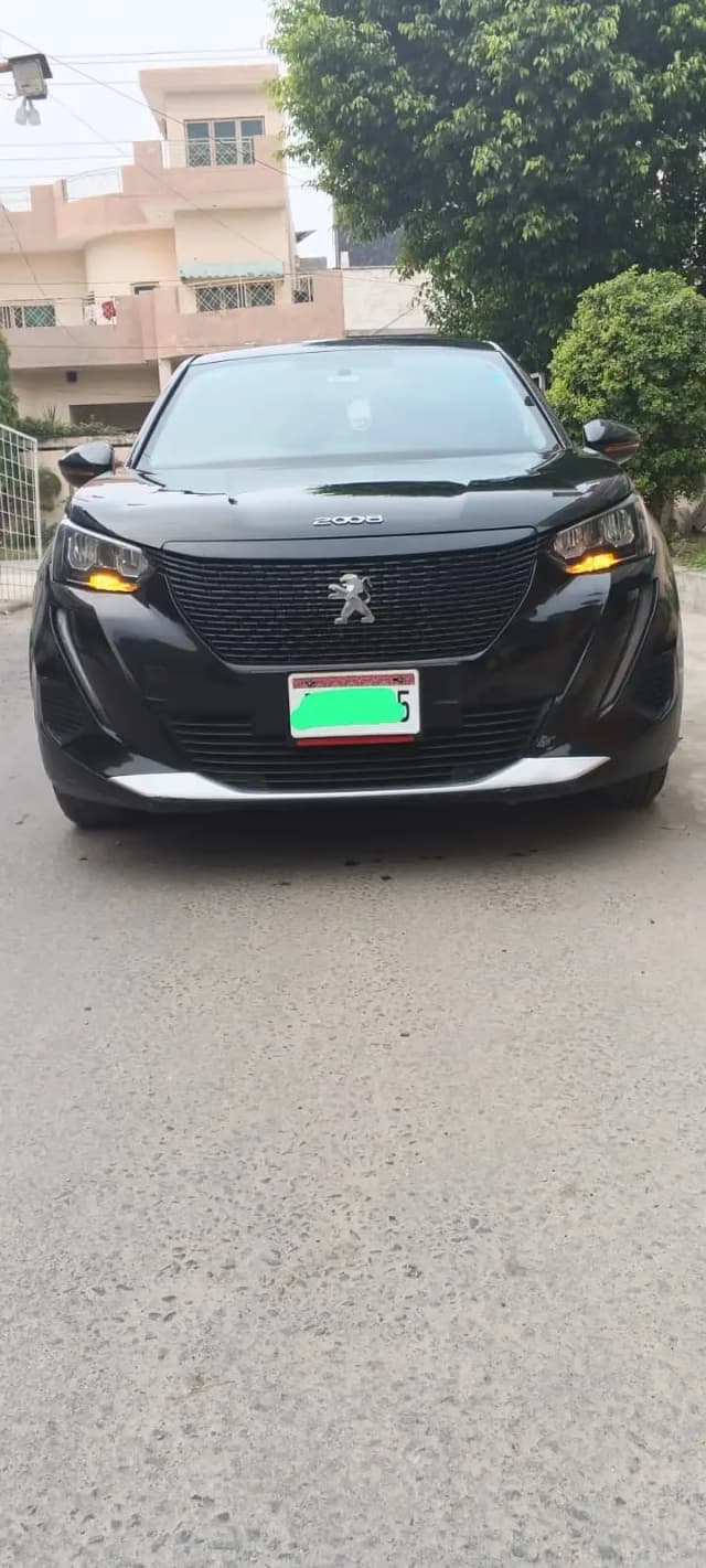 Peugeot 2008 active