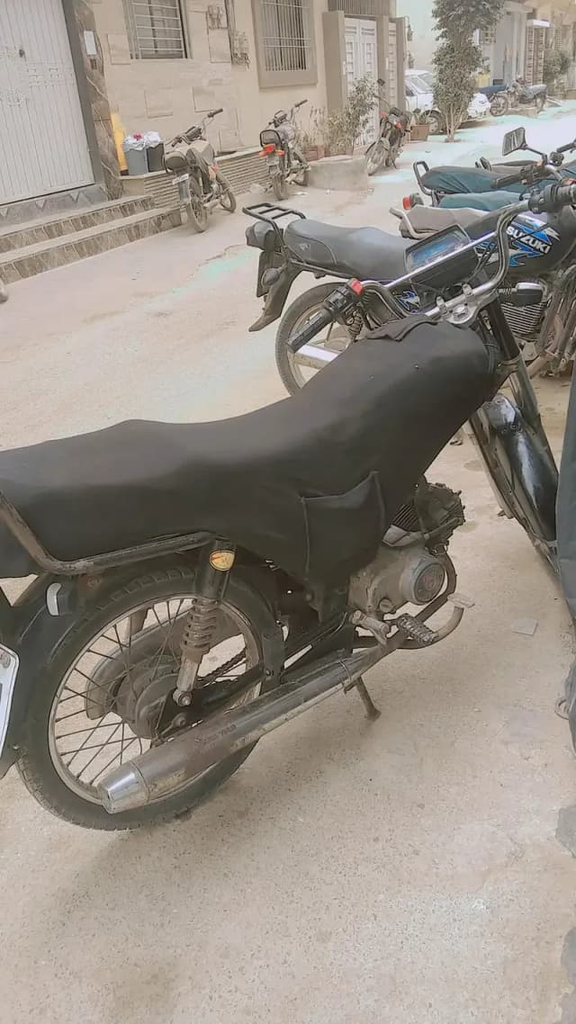 union star 70cc 2017 model