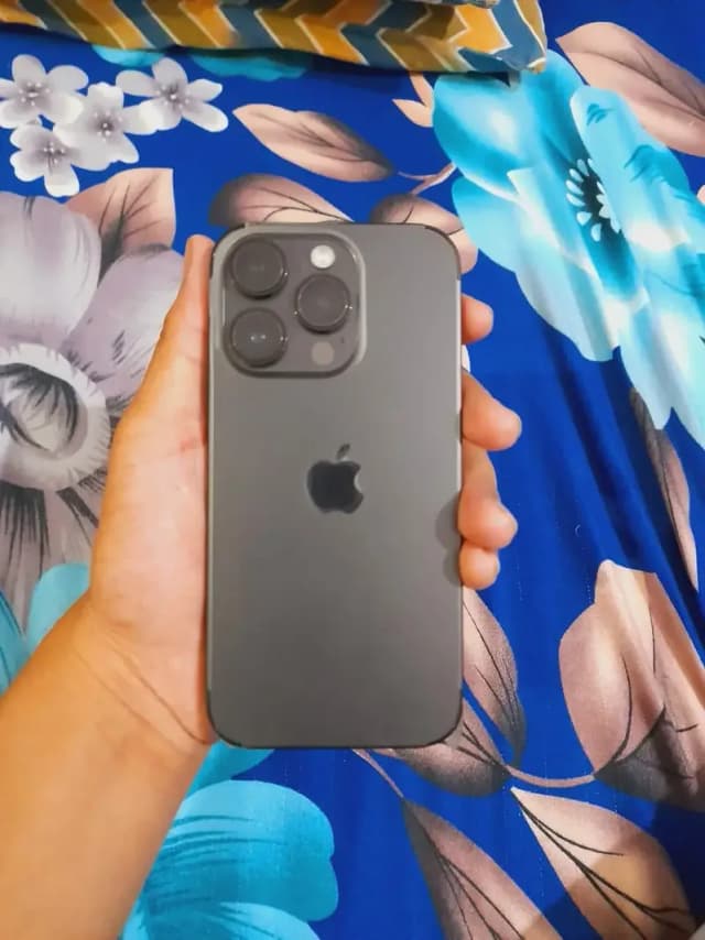 iPhone 14 Pro 256GB – Factory Unlocked | Black | 85BH+