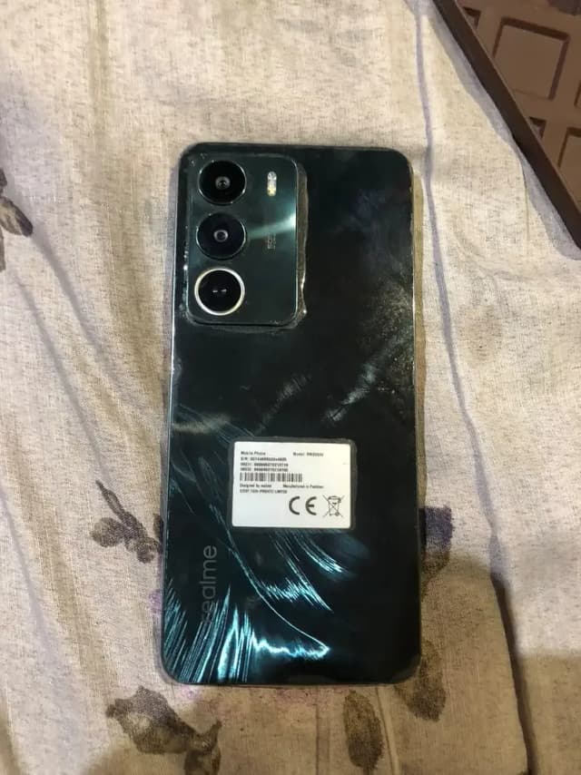 Realme C71