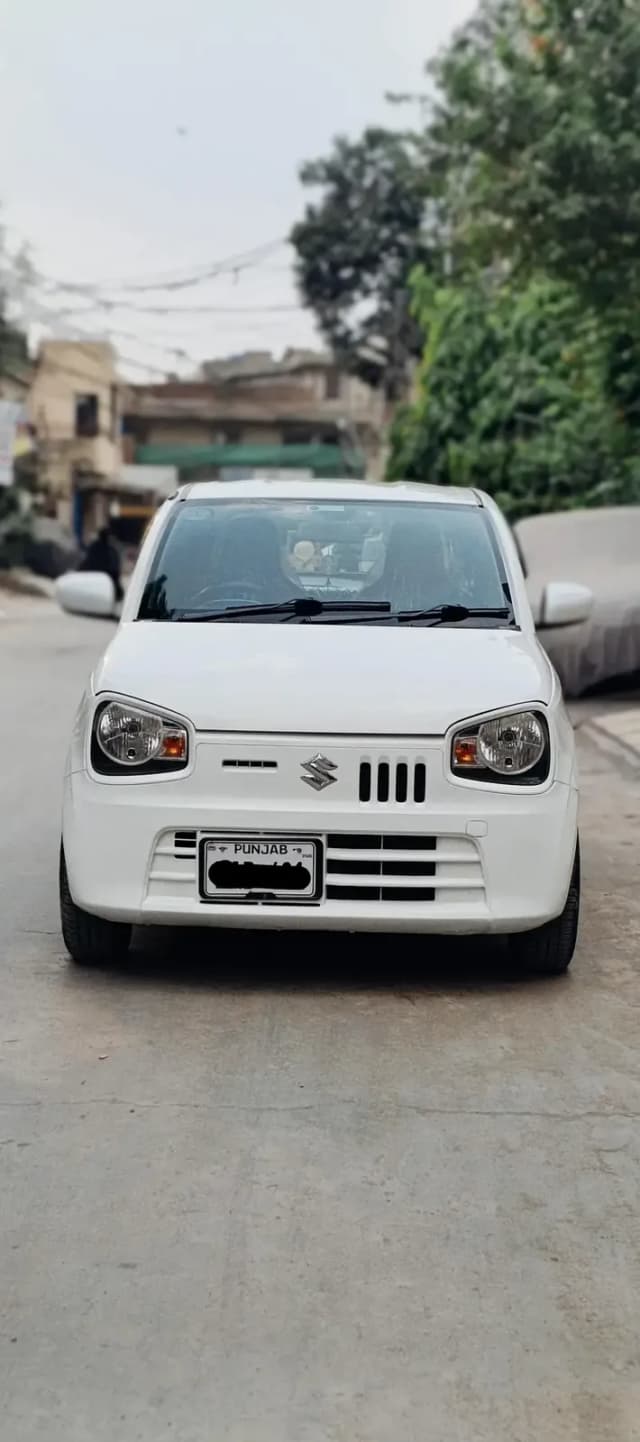 Suzuki ALTO VXL AGS 2021 TOTAL GENUINE ORIGINAL
