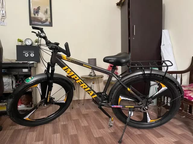 Brand New Cycle A+Condition