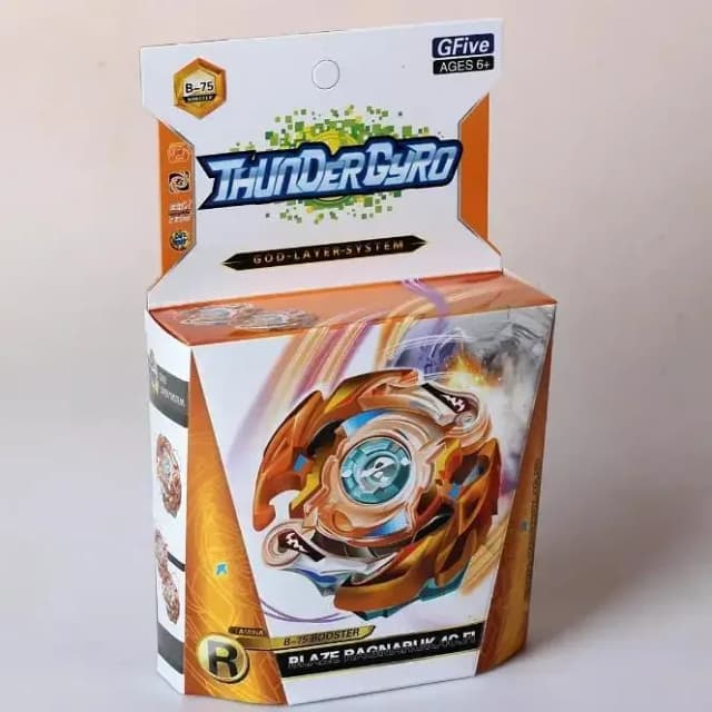 Beyblade Burst Thunder Gyro for Kids