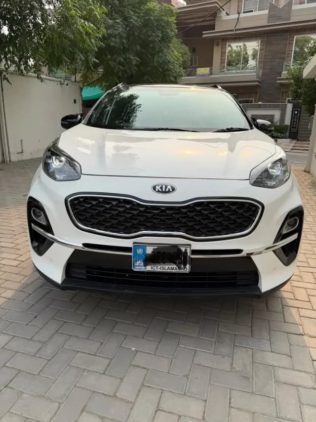 KIA Sportage AWD 2024 | Sportage AWD 2024 For Sale