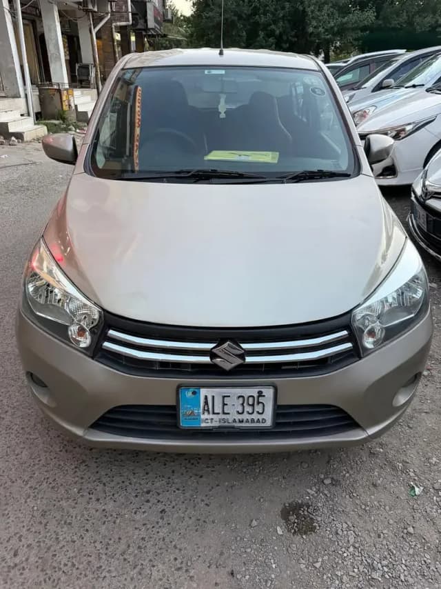 Suzuki Cultus VXL 2018