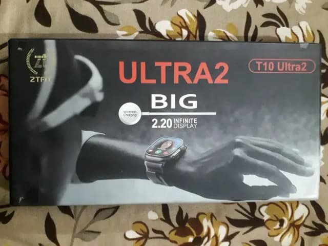 T10 Ultra 2 Smart Watch