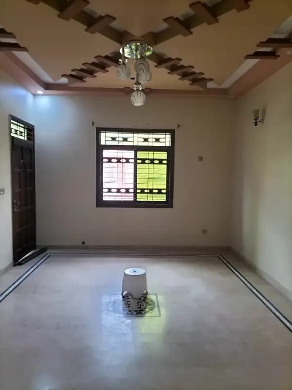 240 sq yards with roof for rent in kaneez Fatima society