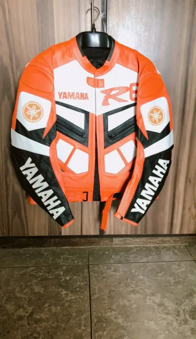 Yamaha jacket brand R6