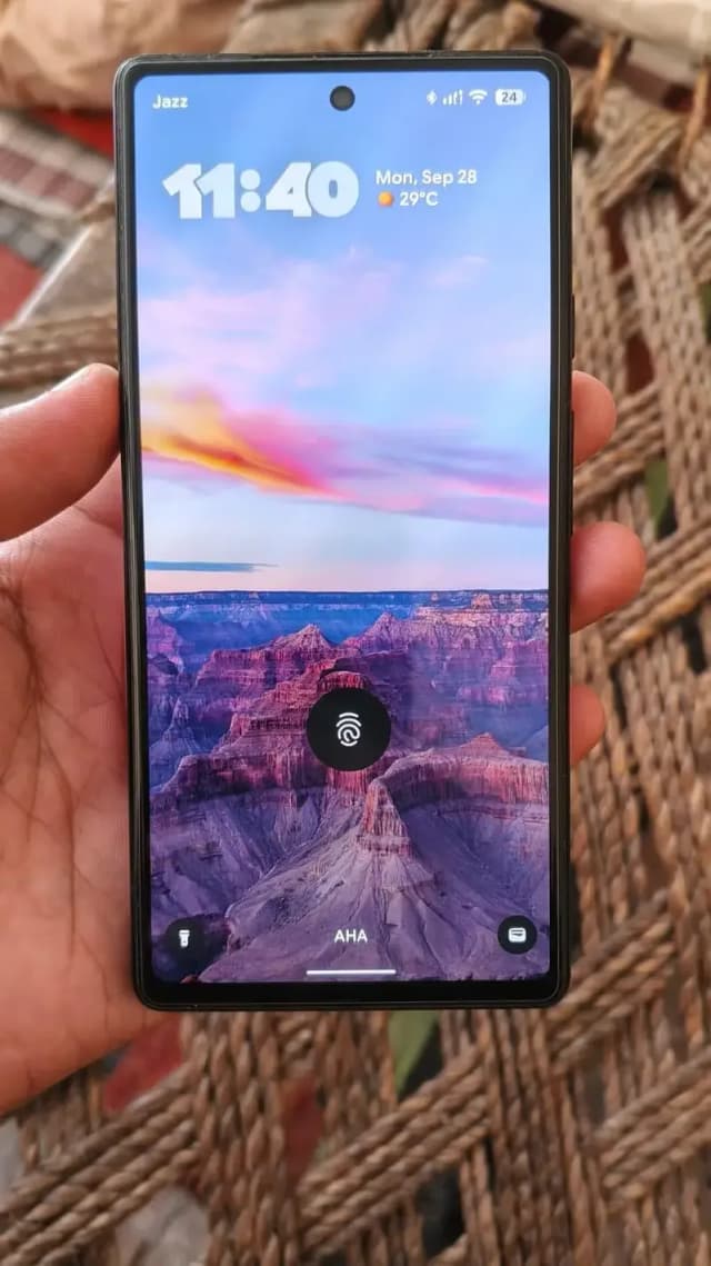 Google Pixel 6a