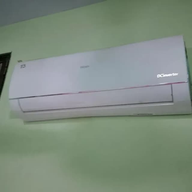 Haier T3 pro 1 Ton Ampere Lock Inverter Ac