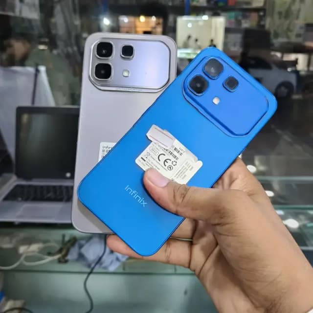 Infinix Note 60 Pro