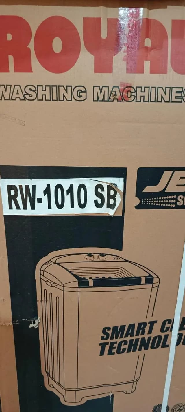 Washing machine