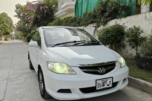 Honda City IDSI,Total Genuine,For Sale!