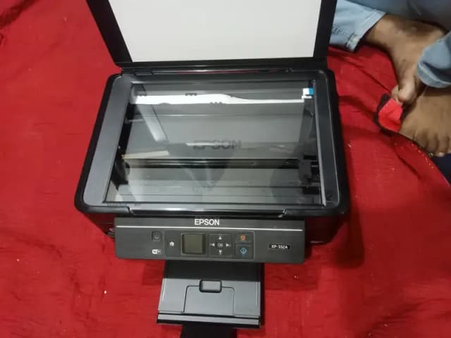 EPSON 332AXP Colour Printer
