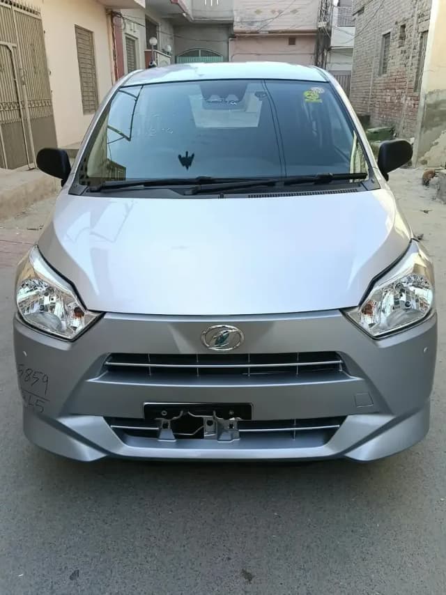 Daihatsu Mira 2023 model 2026 August ki import