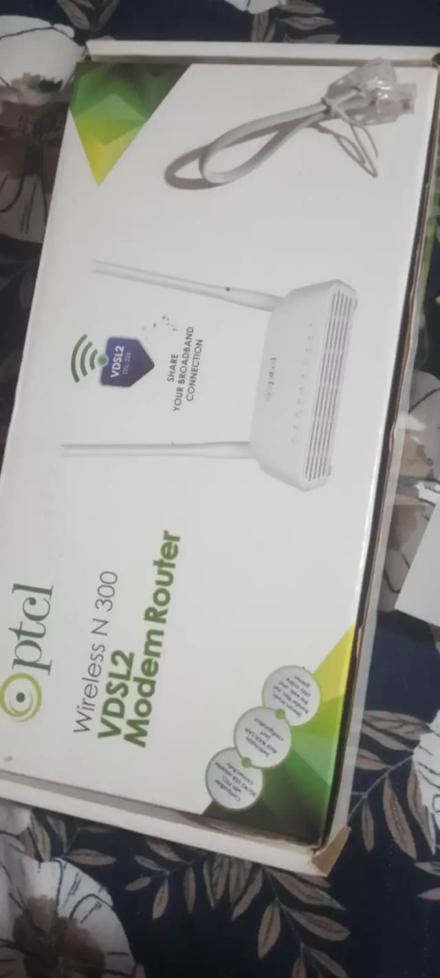 ptcl modam