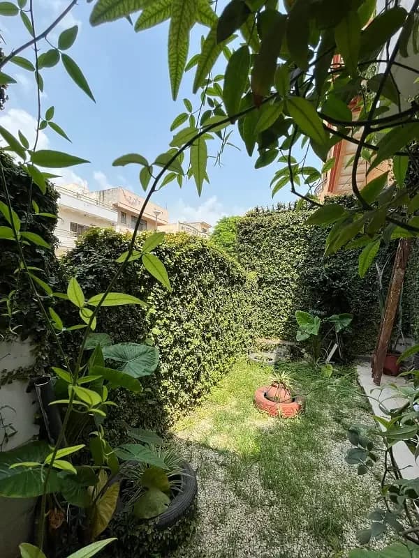 E-11 Ground 2 Bed 3 Bath Drawing Tv Lounge Kitchen Lawn All Facilities Available Ideal Location