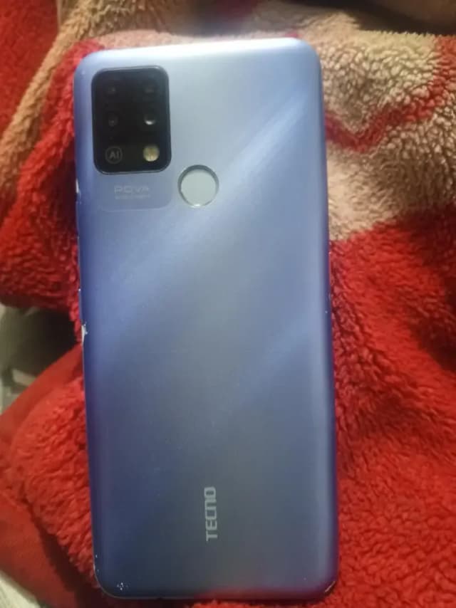 Tecno Pova 6  6gb ram 128gb storage all ok ha