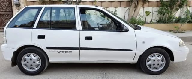 Suzuki Cultus 2010