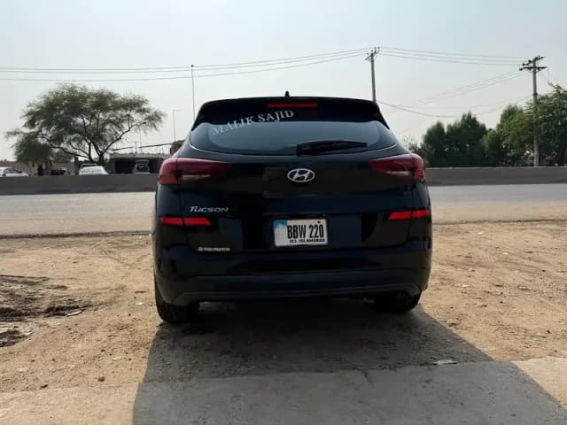 Hyundai Tucson 2023