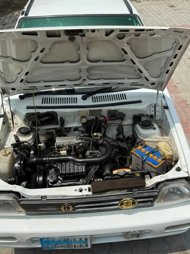 Suzuki Mehran VX 2014