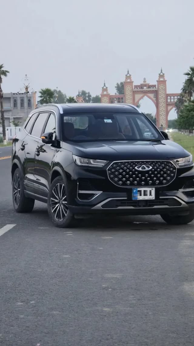 Chery  Tiggo 8 Pro 2023