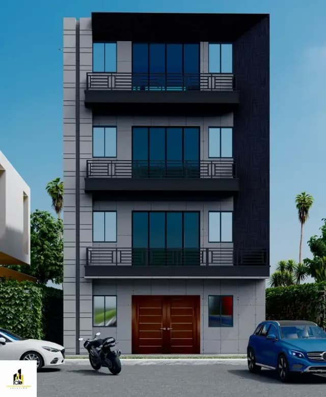 1 bhk apartment for Exchange on installments in Shah Allah Ditta Islamabad